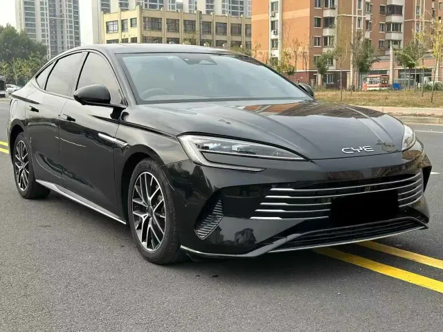 BYD Seal — Фото автомобиля 3