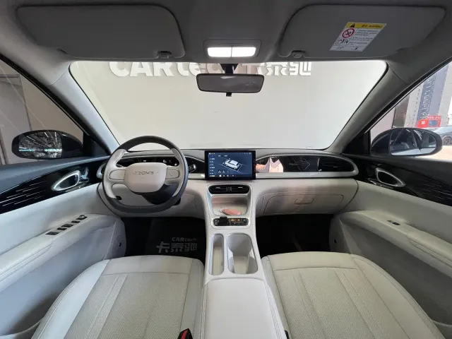Geely Starry Wish — Фото автомобиля 30