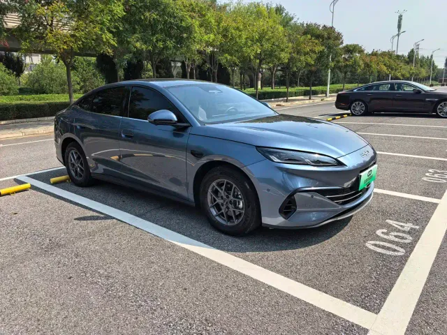BYD Seal 06 — Фото автомобиля 3