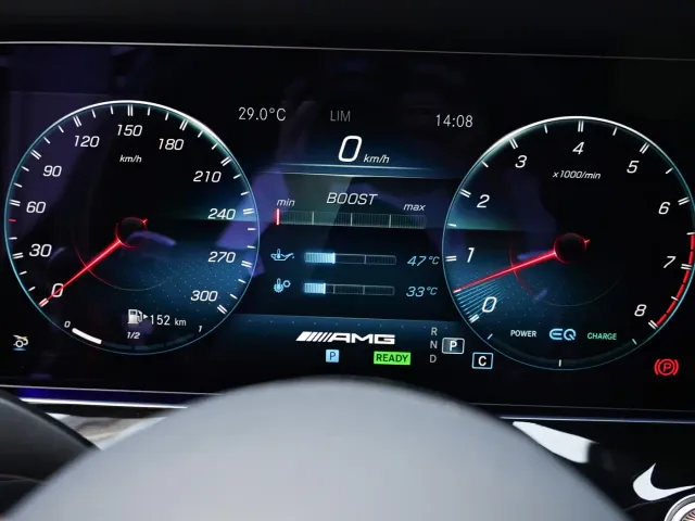 Mercedes-Benz AMG GT — Фото автомобиля 13