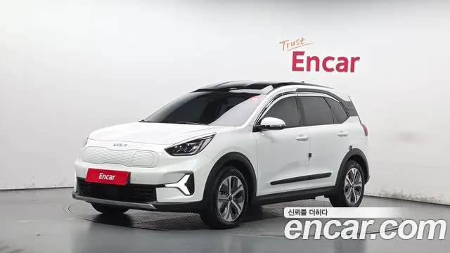 Фотография автомобиля — Kia Niro