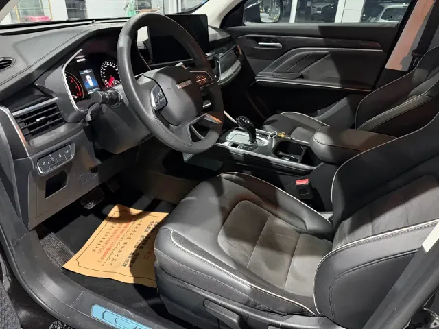 Haval H6 — Фото автомобиля 6