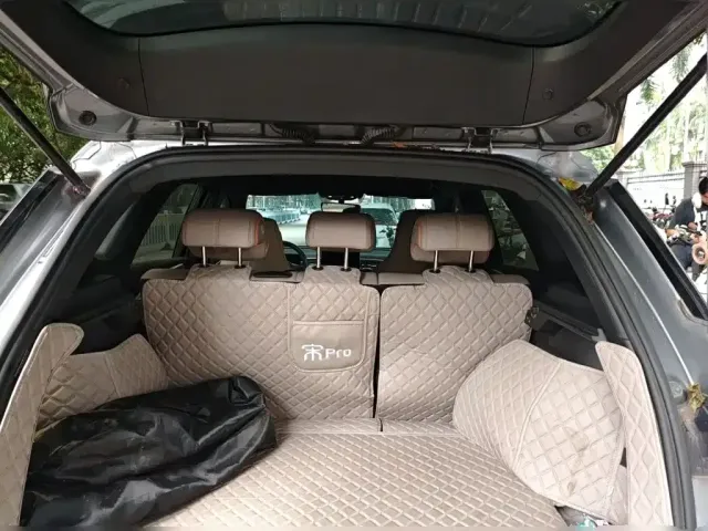 BYD Song Pro — Фото автомобиля 9