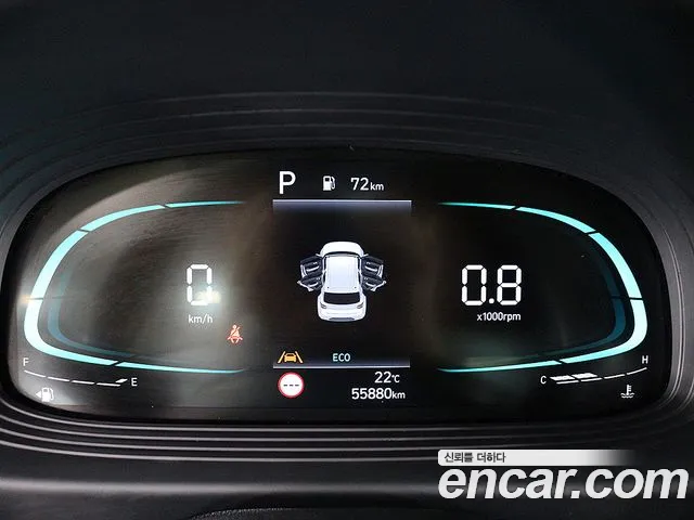 Hyundai Venue — Фото автомобиля 8