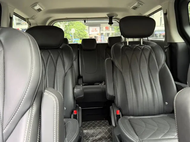 Maxus G20 — Фото автомобиля 14