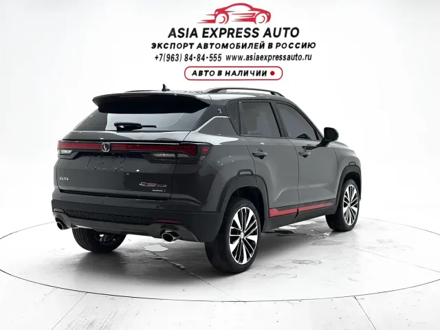 Changan CS35 Plus — Фото автомобиля 4