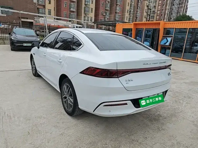 BYD Qin PLUS — Фото автомобиля 4