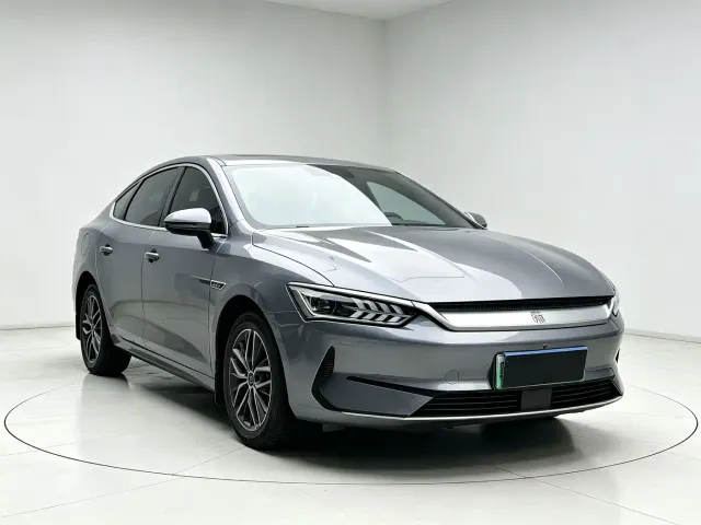 BYD Qin PLUS — Фото автомобиля 3