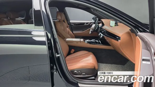 Genesis G80 RG3 — Фото автомобиля 16