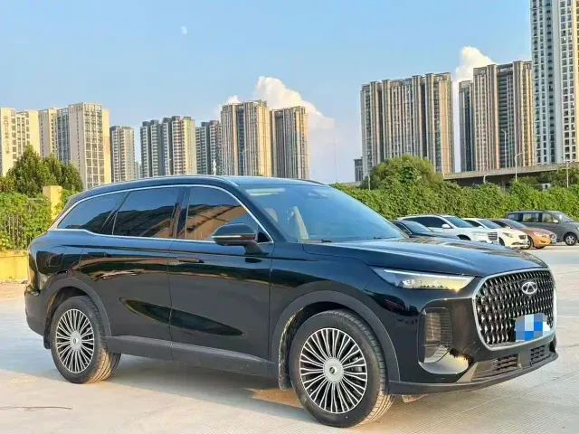 Chery Tiggo 8L — Фото автомобиля 3
