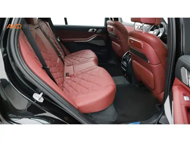 BMW X5 — Фото автомобиля 8
