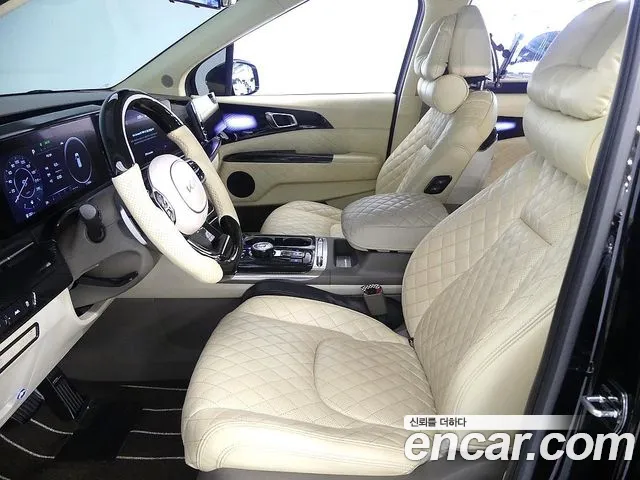 Kia Canival Carnival 4 поколение Бензин 9 мест Hi-Limousine(Спецкузов) — Фото автомобиля 4