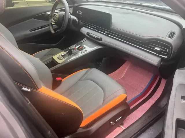 GAC Trumpchi Emkoo — Фото автомобиля 11