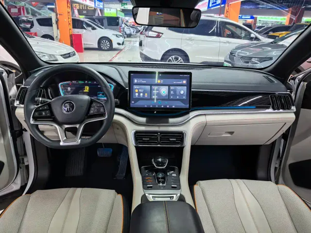 BYD Song PLUS — Фото автомобиля 8