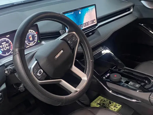 Haval H6 — Фото автомобиля 8