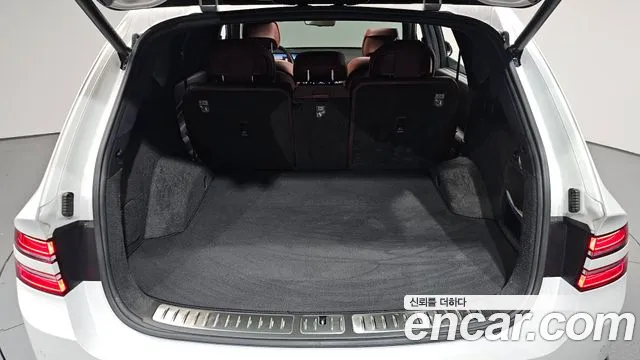 Genesis GV80 — Фото автомобиля 26