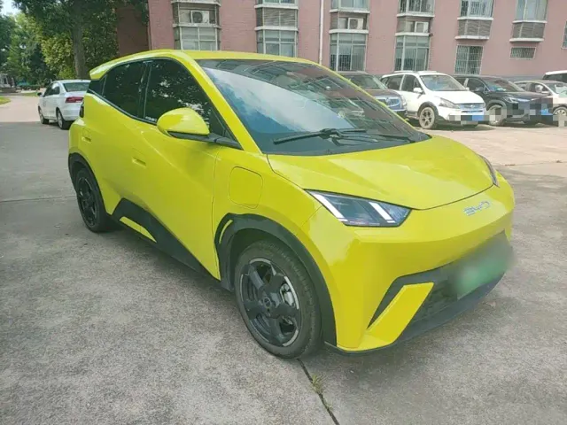 BYD Seagull — Фото автомобиля 3