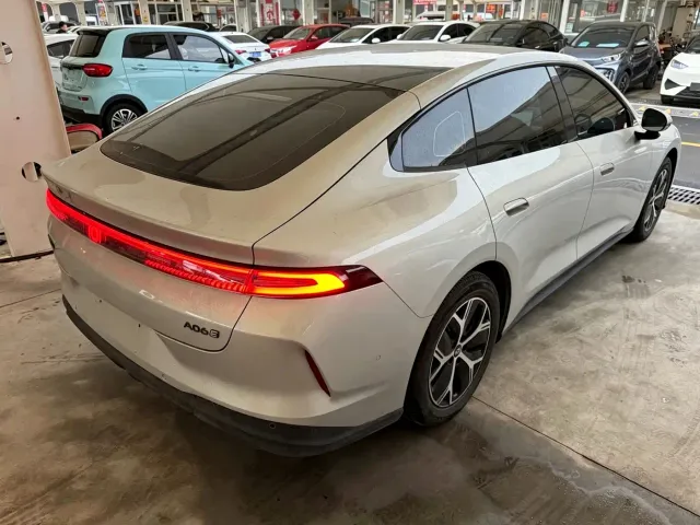 Changan Qiyuan A06 — Фото автомобиля 15
