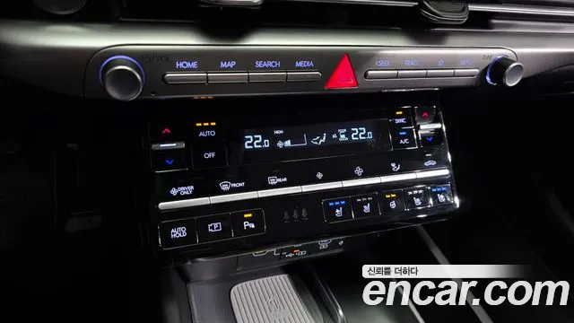 Hyundai Grandeur — Фото автомобиля 16
