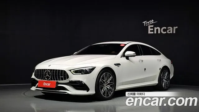 Фотография автомобиля — Mercedes-Benz AMG GT X290 (2018–2026)