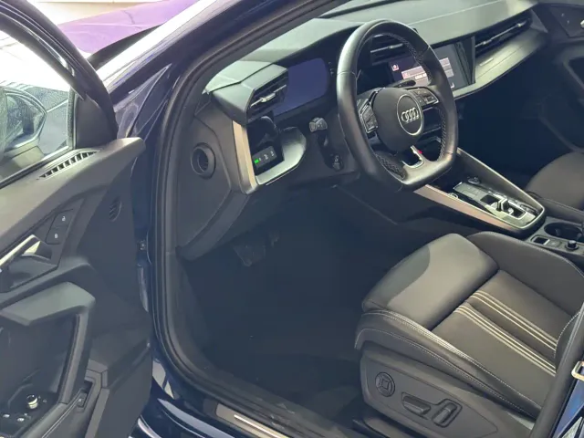 Audi A3 — Фото автомобиля 9