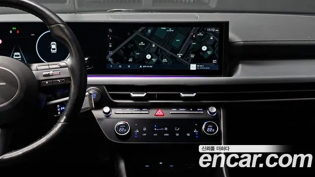 Hyundai Sonata DN8 — Фото автомобиля 20