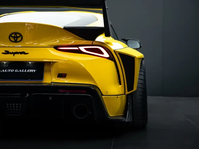 Toyota Supra — Фото автомобиля 25