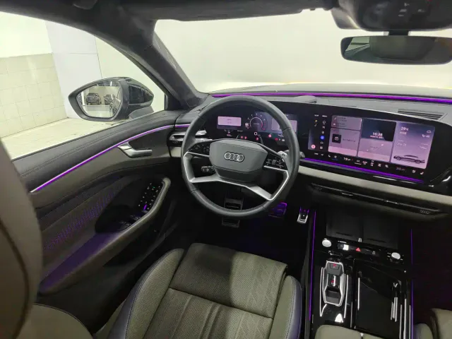Audi A6L — Фото автомобиля 7