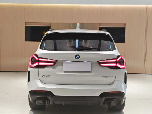 BMW X3 — Фото автомобиля 5