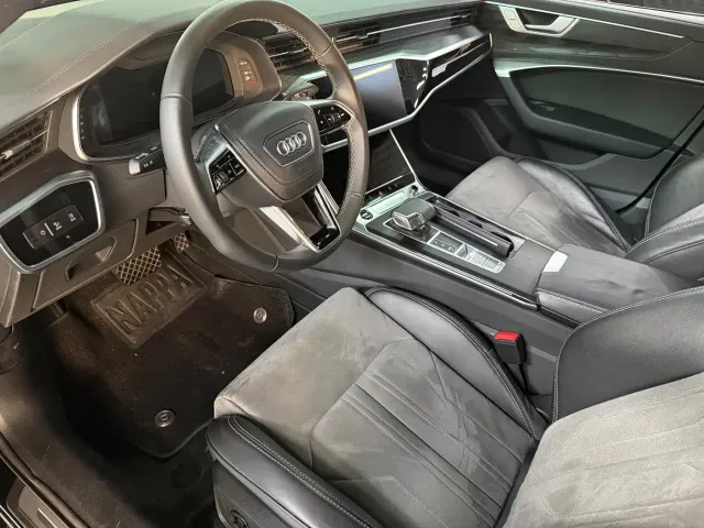 Audi A6L — Фото автомобиля 9