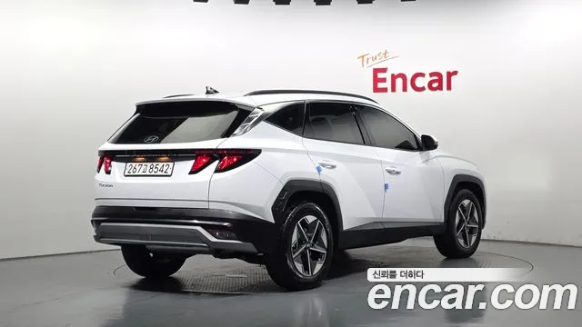 Hyundai Tucson NX4 — Фото автомобиля 2