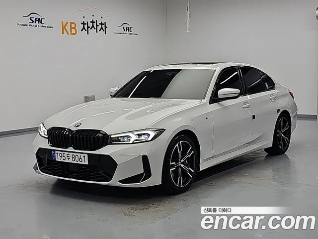Фотография автомобиля — BMW 3 Series G20