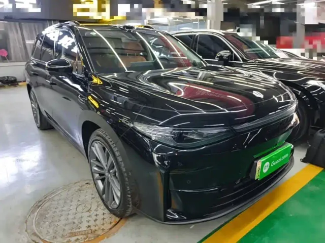 Leapmotor C16 — Фото автомобиля 3