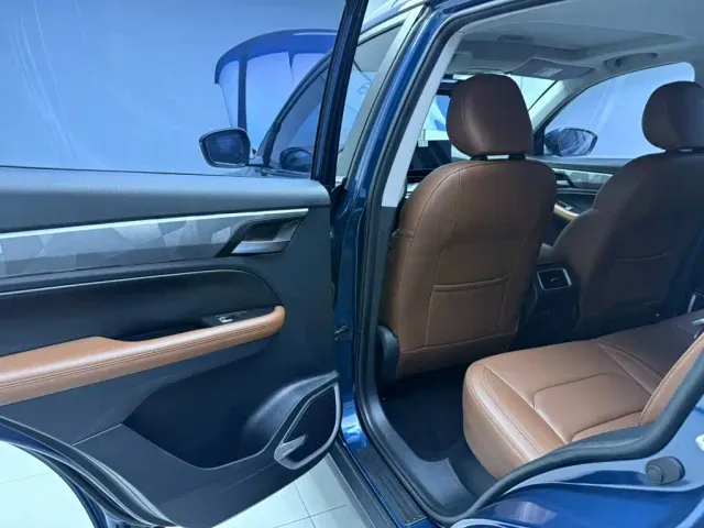 Geely Vision X6 — Фото автомобиля 17