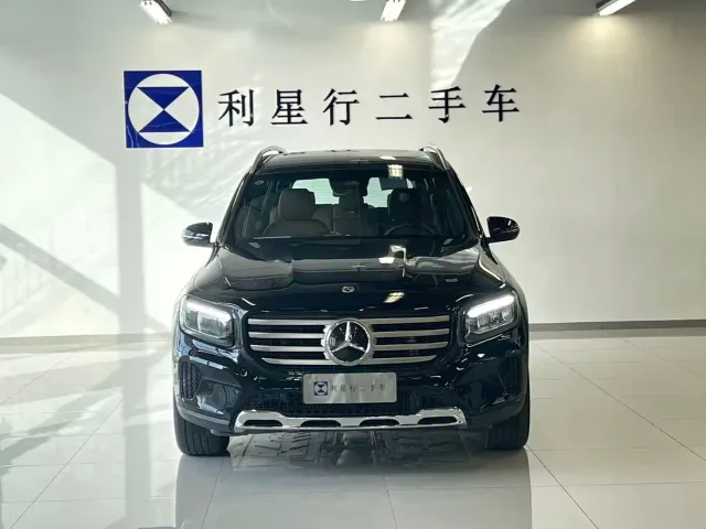 Mercedes-Benz GLB-Class — Фото автомобиля 2