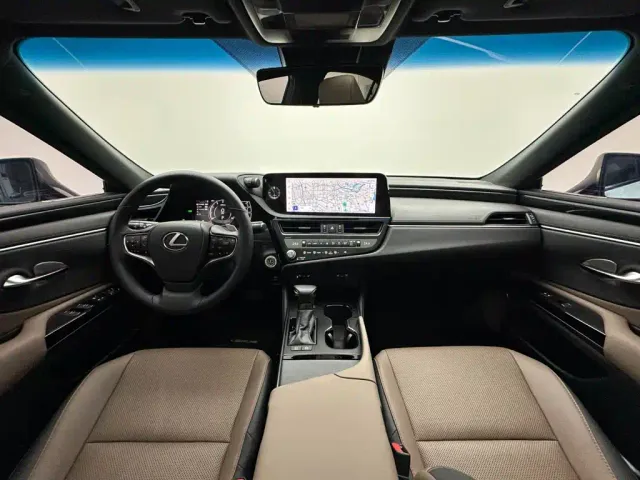 Lexus ES — Фото автомобиля 20
