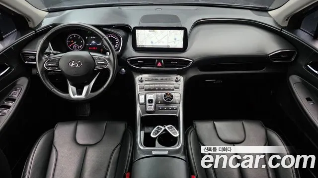 Hyundai Santa Fe — Фото автомобиля 10