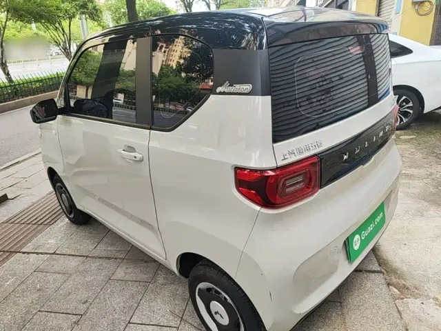 Wuling Hongguang Mini EV — Фото автомобиля 4