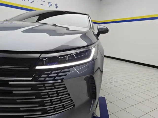 BYD Destroyer 05 — Фото автомобиля 5