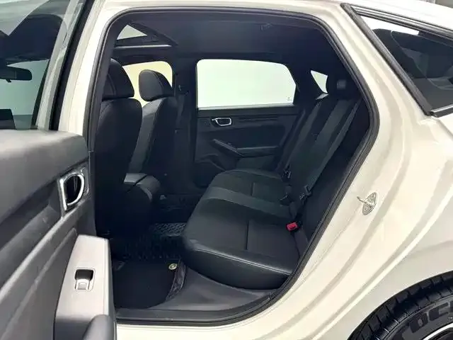Honda Civic — Фото автомобиля 6