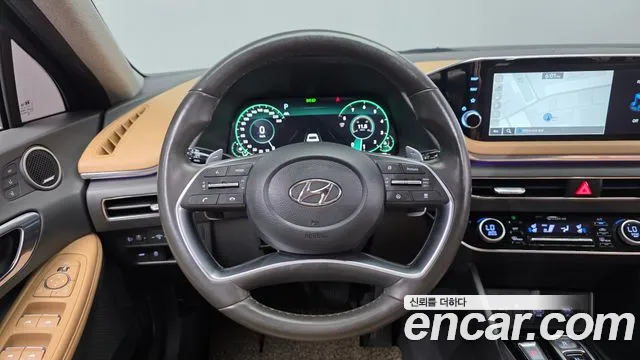Hyundai Sonata DN8 — Фото автомобиля 19