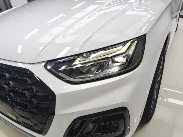 Audi Q5L — Фото автомобиля 23