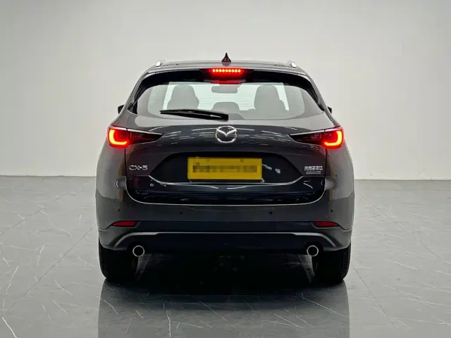 Mazda CX-5 — Фото автомобиля 5