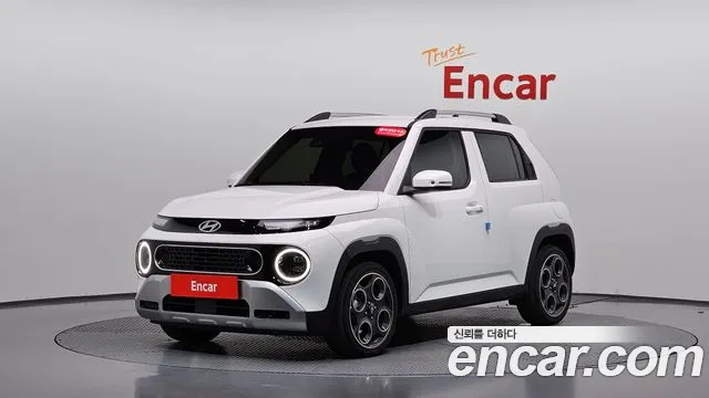 Фотография автомобиля — Hyundai Casper Casper (New)