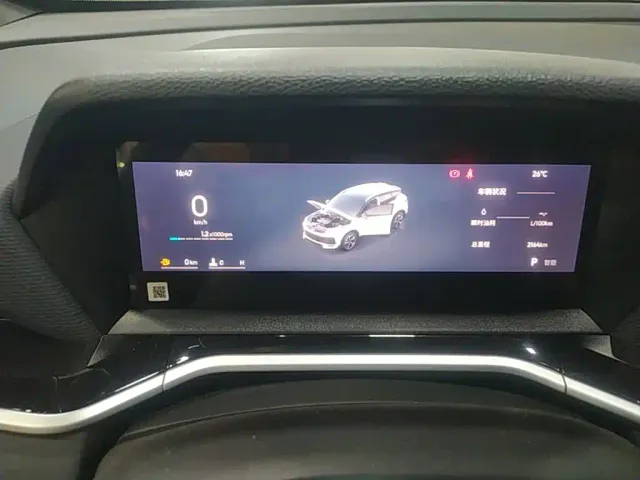 Geely Binyue — Фото автомобиля 7