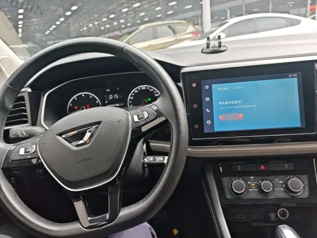 Jetta VS5 — Фото автомобиля 9