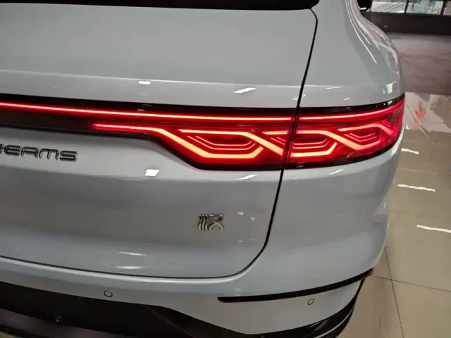 BYD Han — Фото автомобиля 7