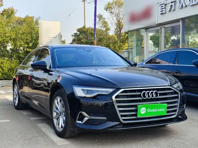 Audi A6L — Фото автомобиля 3