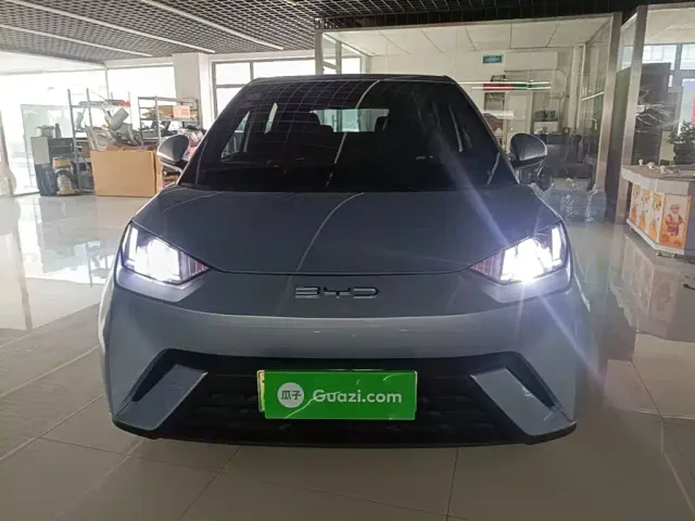 BYD Seagull — Фото автомобиля 2