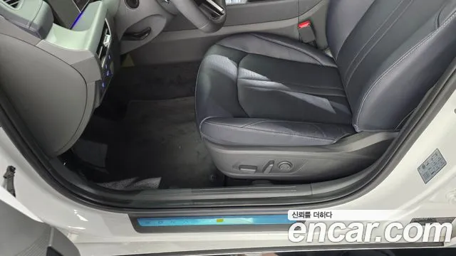 Hyundai Sonata DN8 — Фото автомобиля 27